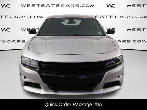 Used 2018 Dodge Charger Police w/ Fleet Safety Group RWD image 2