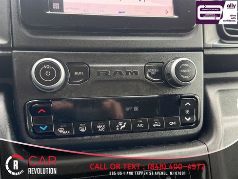 Used 2023 RAM ProMaster 2500 w/ Convenience Group FWD image 23