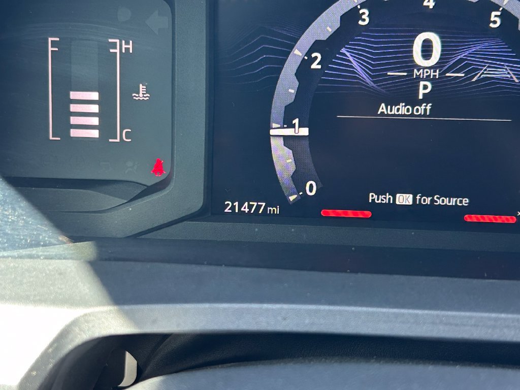 Certified 2025 Toyota Tacoma SR5 RWD image 34
