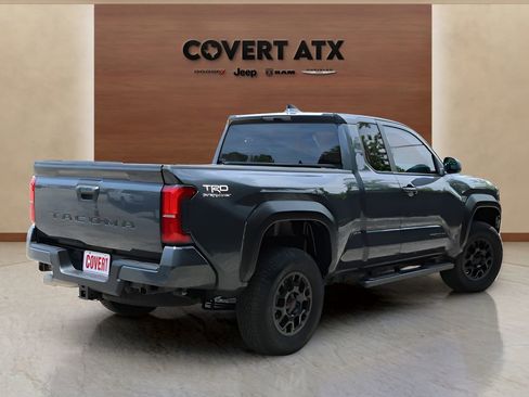 Used 2024 Toyota Tacoma PreRunner RWD image 5