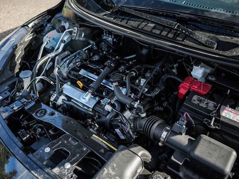 New 2025 Nissan Versa SV w/ Trunk Package image 7