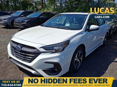 New 2025 Subaru Legacy Premium