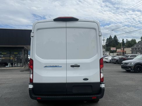 Used 2023 Ford E-Transit Medium Roof RWD image 5