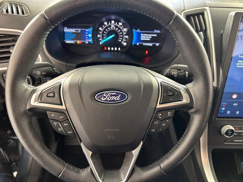 Used 2023 Ford Edge SEL w/ Convenience Package AWD/4WD image 12