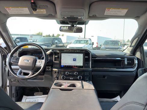 Used 2023 Ford F350 Lariat AWD/4WD image 22