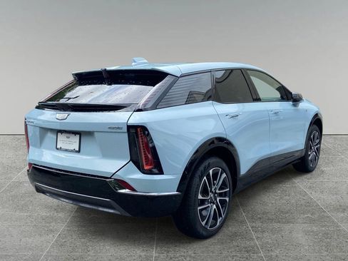 New 2026 Cadillac Optiq Sport 1 RWD image 5