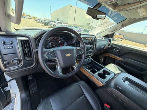 Used 2016 Chevrolet Silverado 2500 LTZ w/ LTZ Plus Package RWD image 14