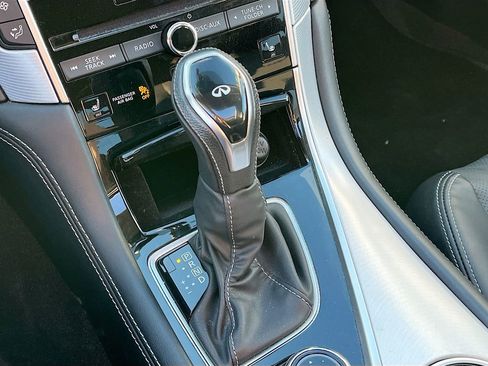 Used 2022 INFINITI Q50 Luxe w/ Cargo Package image 16