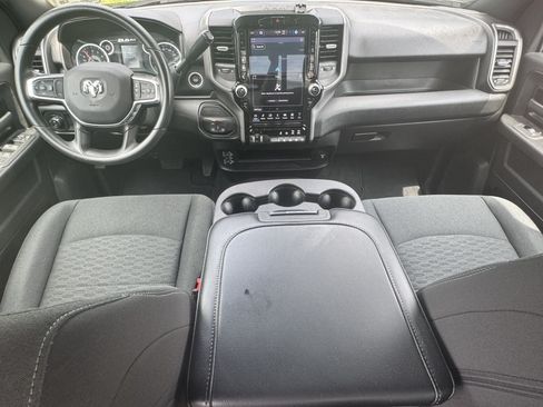 Used 2025 RAM 2500 Tradesman AWD/4WD image 24