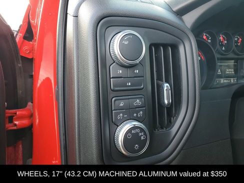 Certified 2024 GMC Sierra 2500 Pro w/ 1SA Pro Safety Plus Package image 9