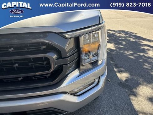 Certified 2023 Ford F150 XLT w/ Equipment Group 302A High image 11