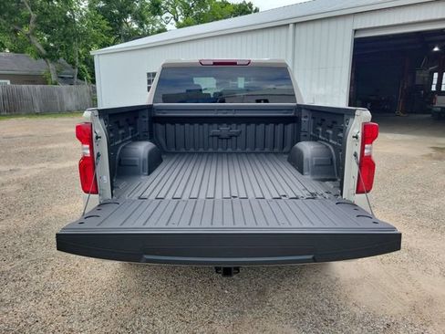 New 2026 Chevrolet Silverado 1500 RST w/ RST Select Package RWD image 26