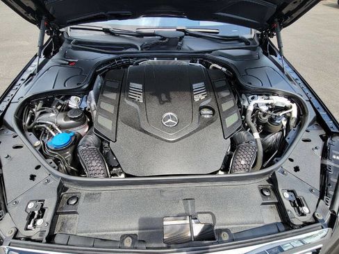 Used 2019 Mercedes-Benz S 560 4MATIC Sedan image 28