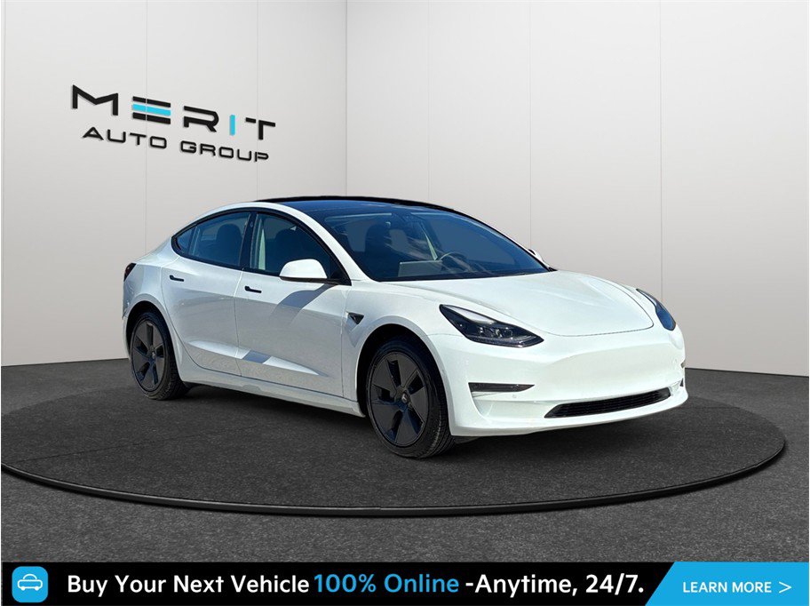Used 2022 Tesla Model 3 RWD image 1
