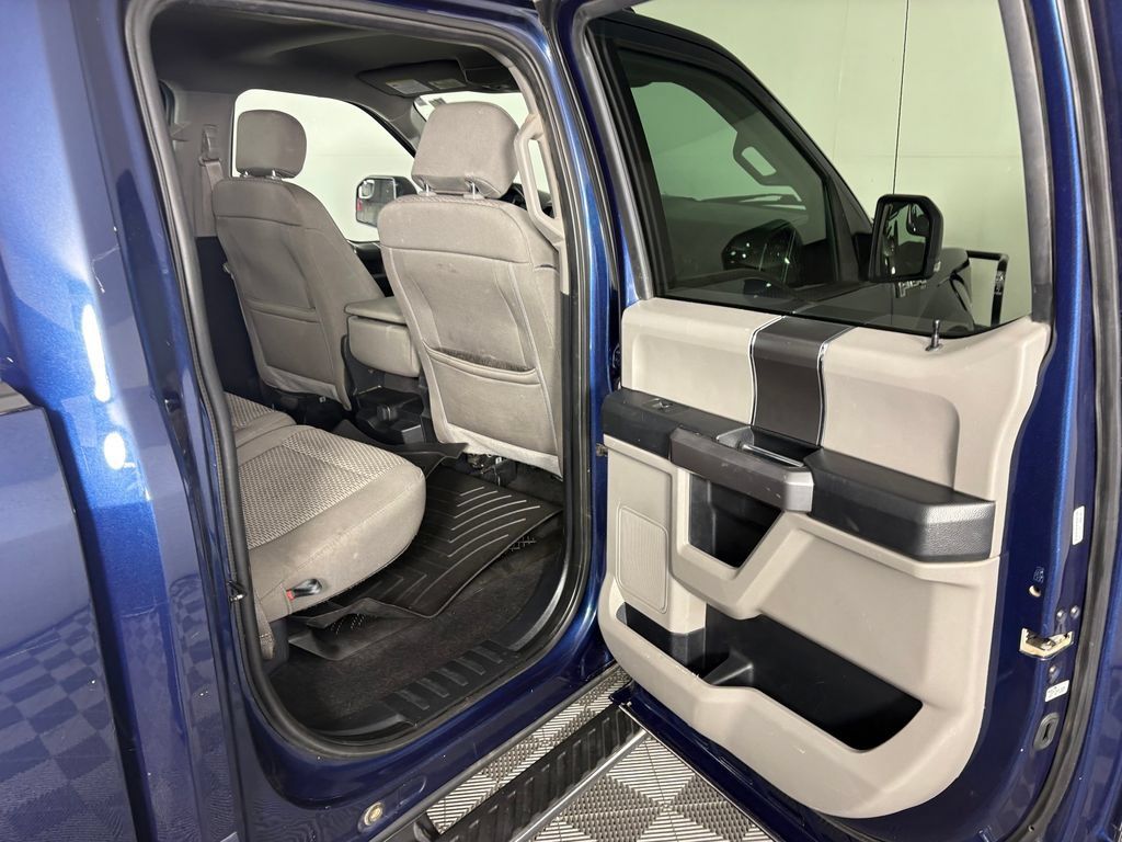 Certified 2019 Ford F150 XLT w/ Equipment Group 302A Luxury AWD/4WD image 30