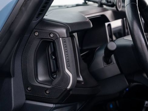 Used 2021 Ford Bronco First Edition AWD/4WD image 16