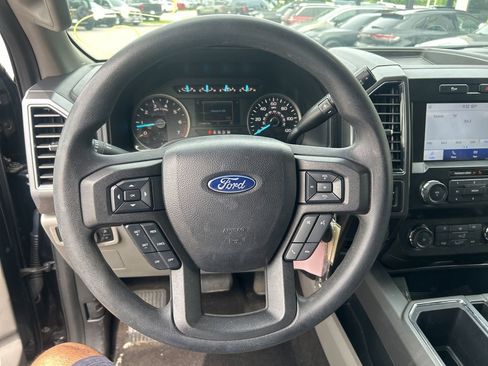 Used 2020 Ford F150 XLT w/ Trailer Tow Package AWD/4WD image 13