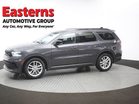 Used 2024 Dodge Durango GT RWD image 58