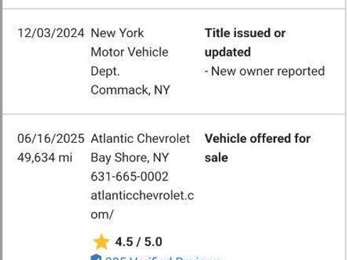 Used 1989 Chevrolet Corvette Convertible RWD image 60