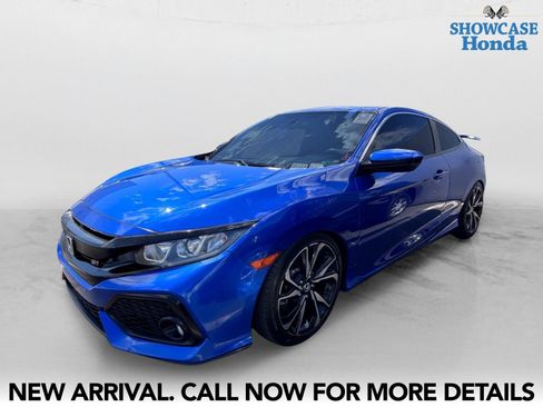 Used 2017 Honda Civic Si image 2