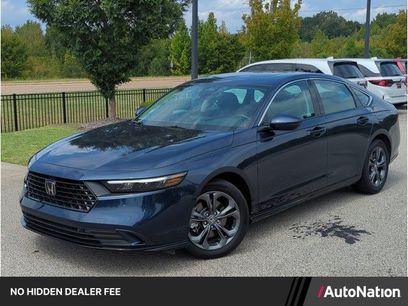 Used 2026 Honda Accord EX-L