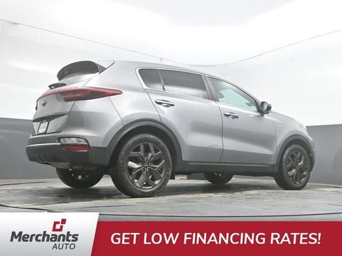 Used 2022 Kia Sportage LX w/ LX AWD Value Edition Package image 36