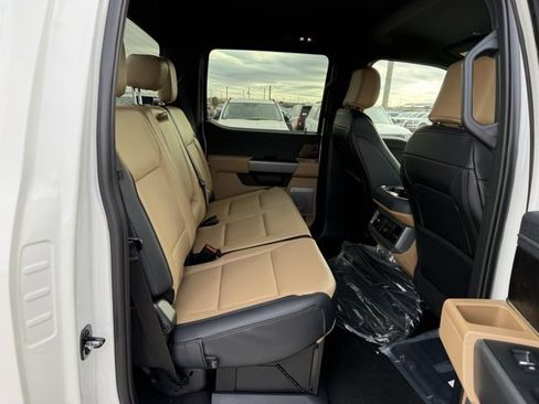 New 2026 Ford F350 Lariat w/ Chrome Package image 10