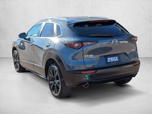 Used 2024 MAZDA CX-30 AWD 2.5 S w/ Preferred Package image 8