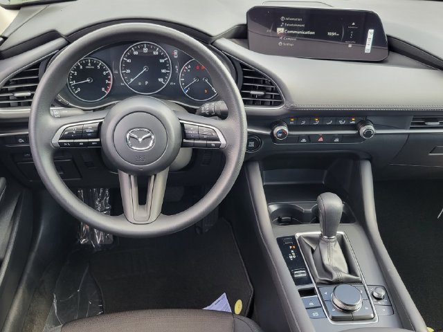 New 2026 MAZDA MAZDA3 s FWD image 6