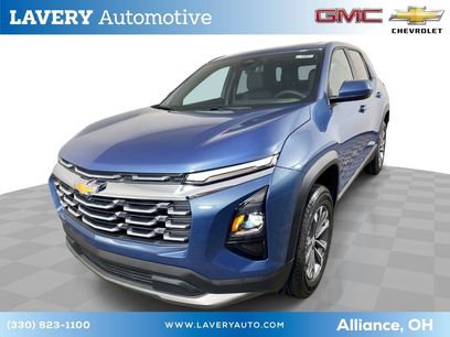 New 2026 Chevrolet Equinox LT