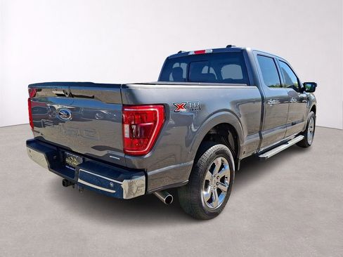 Used 2023 Ford F150 XLT AWD/4WD image 7