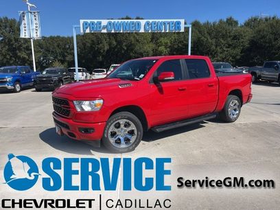 Used 2022 RAM 1500 Lone Star