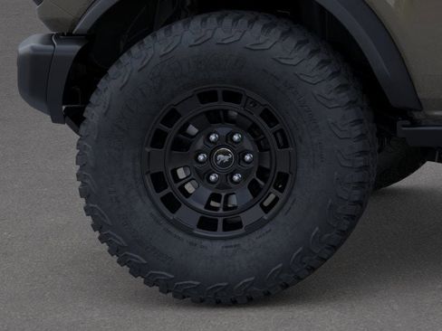 New 2026 Ford Bronco Big Bend image 53