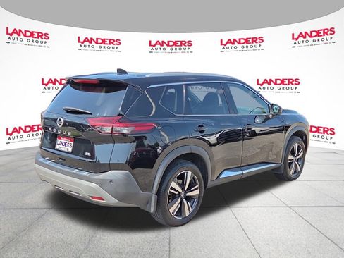 Used 2021 Nissan Rogue SL FWD image 3