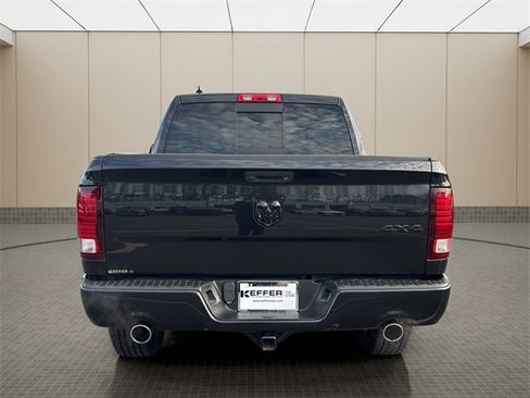 Certified 2016 RAM 1500 Sport w/ Black Ram 1500 Sport Group image 4