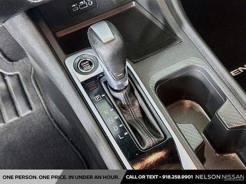 Used 2021 Nissan Sentra SV w/ Trunk Package image 16