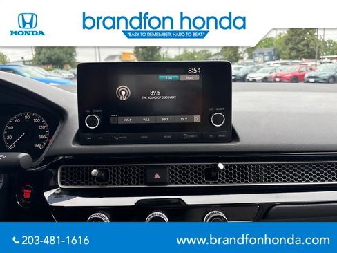 Used 2024 Honda Civic LX image 19
