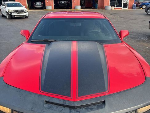 Used 2012 Chevrolet Camaro LS RWD image 31