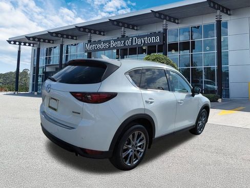 Used 2020 MAZDA CX-5 Signature image 4