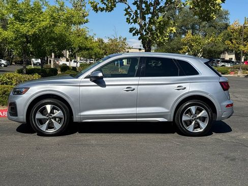 Certified 2023 Audi Q5 Premium w/ Premium Plus Package AWD/4WD image 8