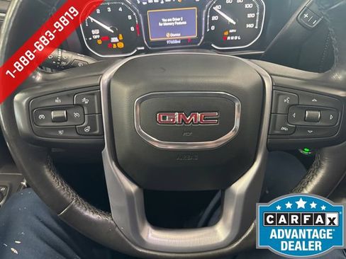 Certified 2021 GMC Sierra 1500 SLT w/ SLT Premium Plus Package AWD/4WD image 20