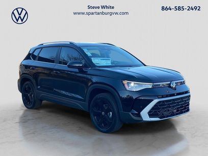 New 2026 Volkswagen Taos SEL