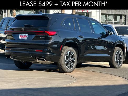 New 2026 Buick Enclave Sport Touring FWD image 4