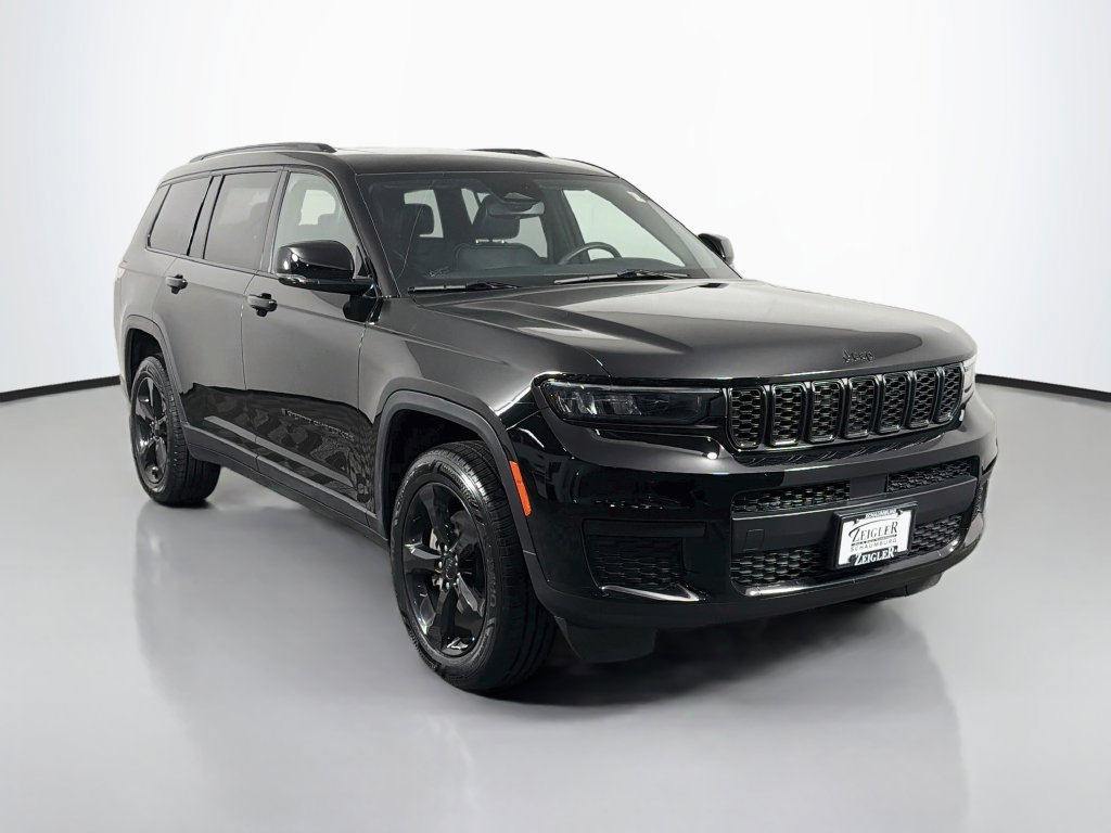 Used 2023 Jeep Grand Cherokee L Laredo AWD/4WD image 1