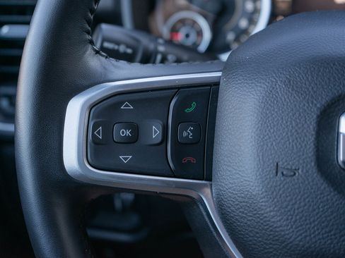 Used 2022 RAM 1500 Big Horn image 22