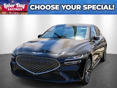 Used 2022 Genesis G70 3.3T