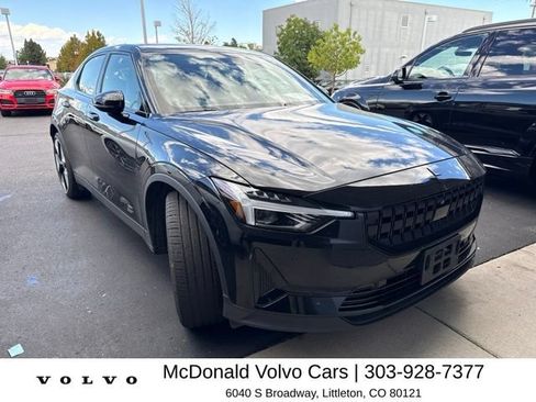 Used 2023 Polestar Polestar 2 AWD/4WD image 2