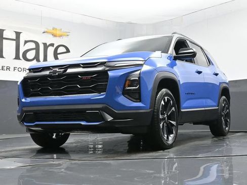 New 2026 Chevrolet Equinox RS w/ LPO, Floor Liner Package FWD image 4