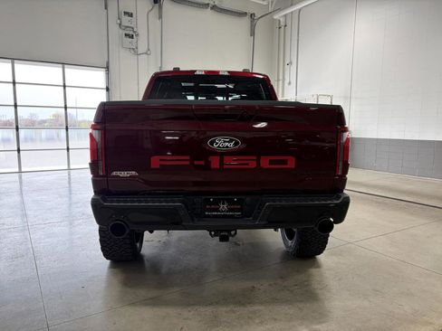 New 2026 Ford F150 Lariat w/ Equipment Group 502A High AWD/4WD image 6