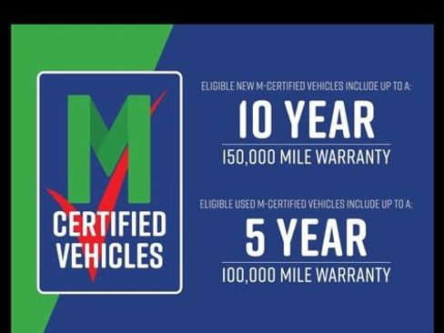 New 2025 Ford Maverick XLT image 5